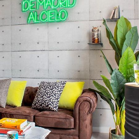 Cozy Bright - 1Bedroom 1 Bathroom - La Latina Madrid Ngoại thất bức ảnh