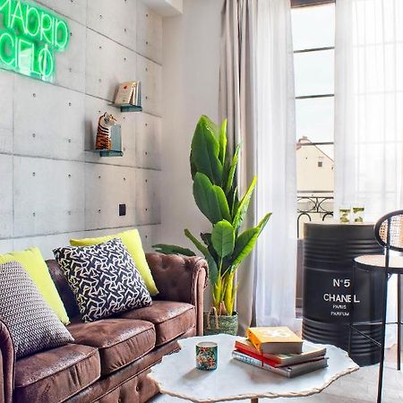 Cozy Bright - 1Bedroom 1 Bathroom - La Latina Madrid Ngoại thất bức ảnh