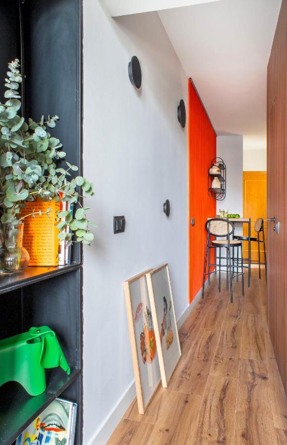 Cozy Bright - 1Bedroom 1 Bathroom - La Latina Madrid Ngoại thất bức ảnh