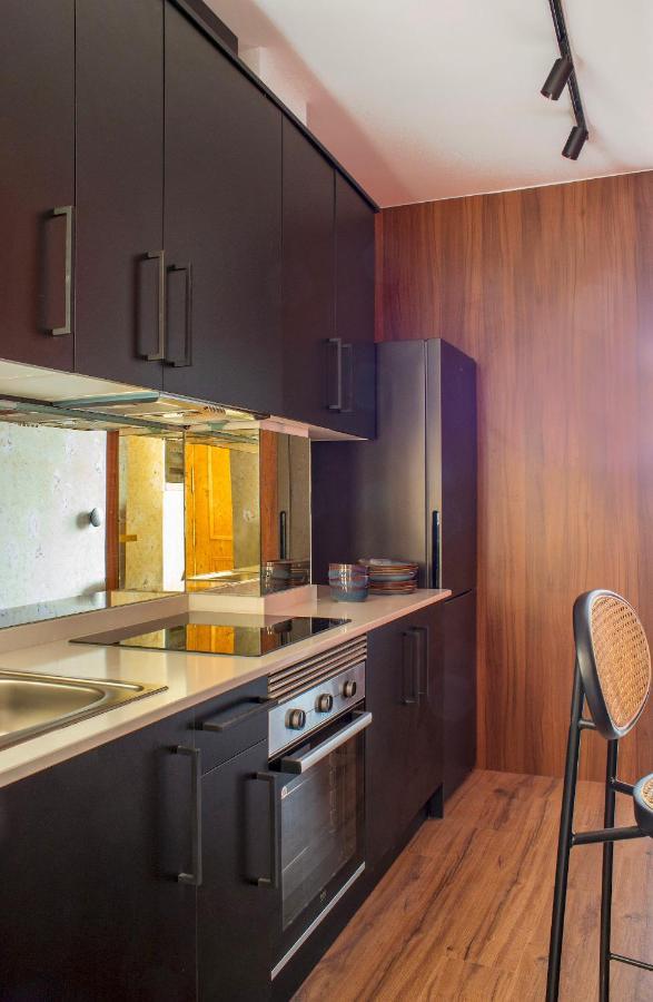 Cozy Bright - 1Bedroom 1 Bathroom - La Latina Madrid Ngoại thất bức ảnh