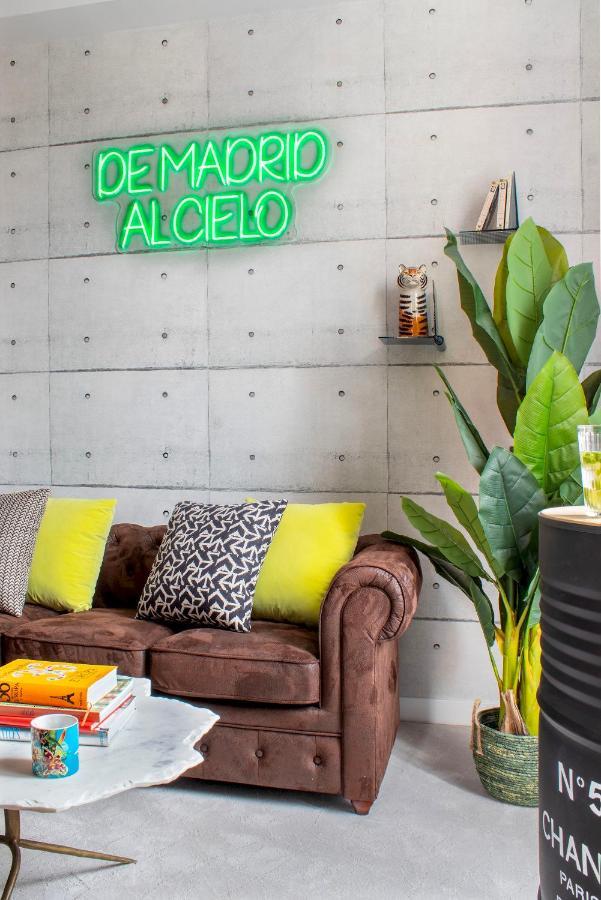 Cozy Bright - 1Bedroom 1 Bathroom - La Latina Madrid Ngoại thất bức ảnh