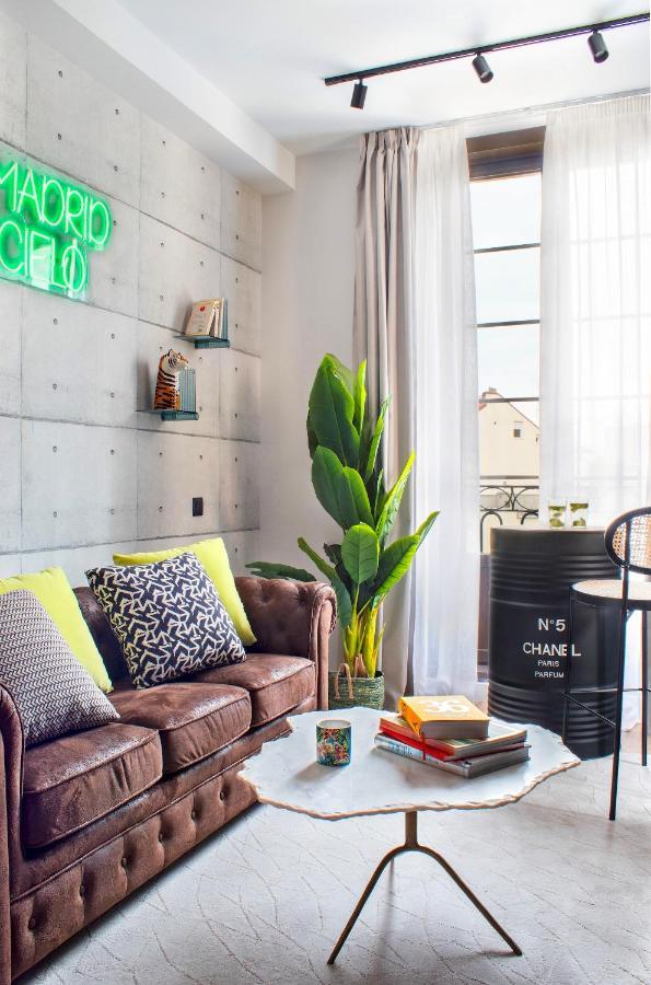Cozy Bright - 1Bedroom 1 Bathroom - La Latina Madrid Ngoại thất bức ảnh