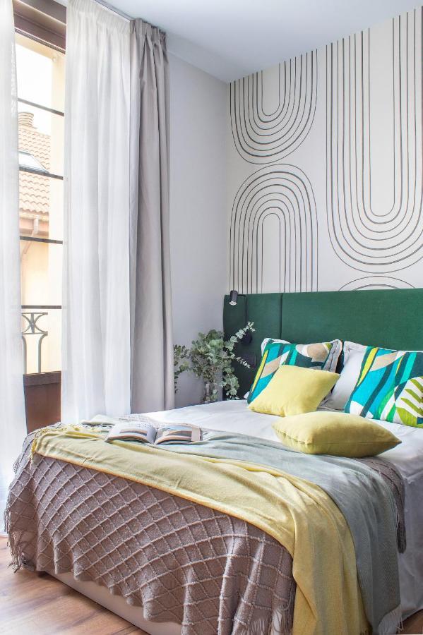 Cozy Bright - 1Bedroom 1 Bathroom - La Latina Madrid Ngoại thất bức ảnh