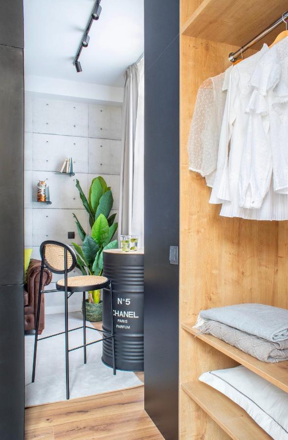 Cozy Bright - 1Bedroom 1 Bathroom - La Latina Madrid Ngoại thất bức ảnh